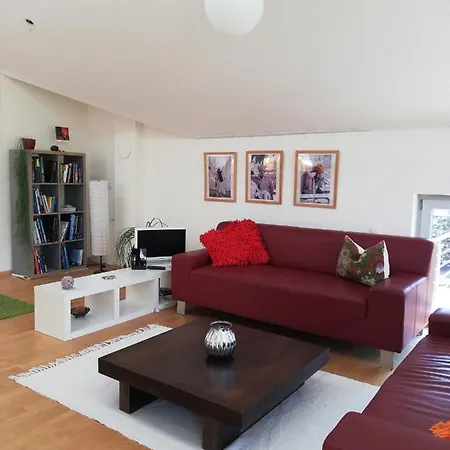 Apartment Atelierwohnung Lichtdurchflutet 70q Passau