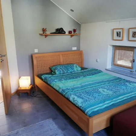Atelierwohnung Lichtdurchflutet 70q Appartement *