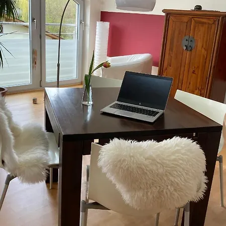 Atelierwohnung Lichtdurchflutet 70q * Passau
