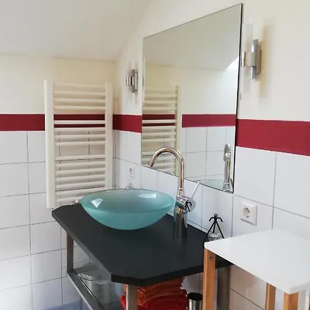 Appartement Atelierwohnung Lichtdurchflutet 70q *