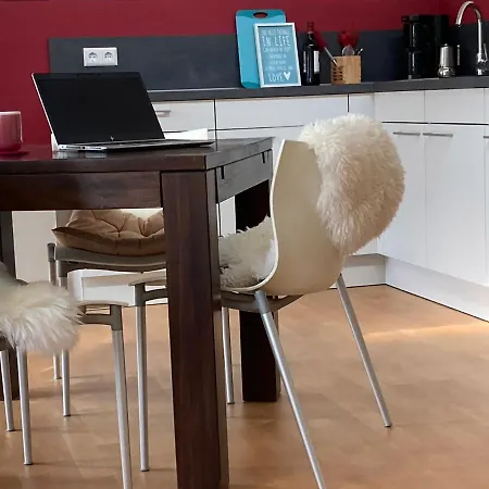 Atelierwohnung Lichtdurchflutet 70q Passau